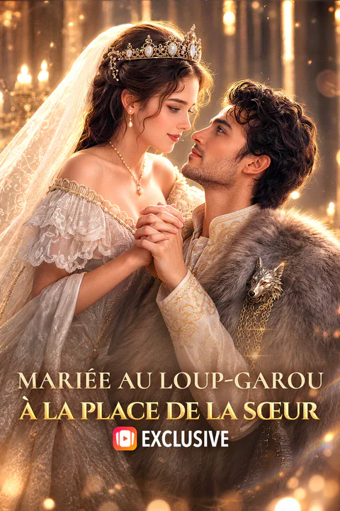 Affiche de Mariée au loup-garou à la place de la sœur