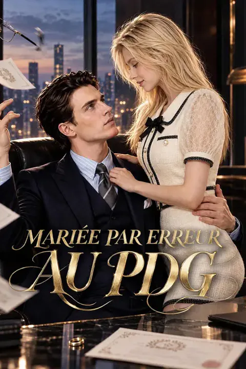 Affiche de Mariée par erreur au PDG
