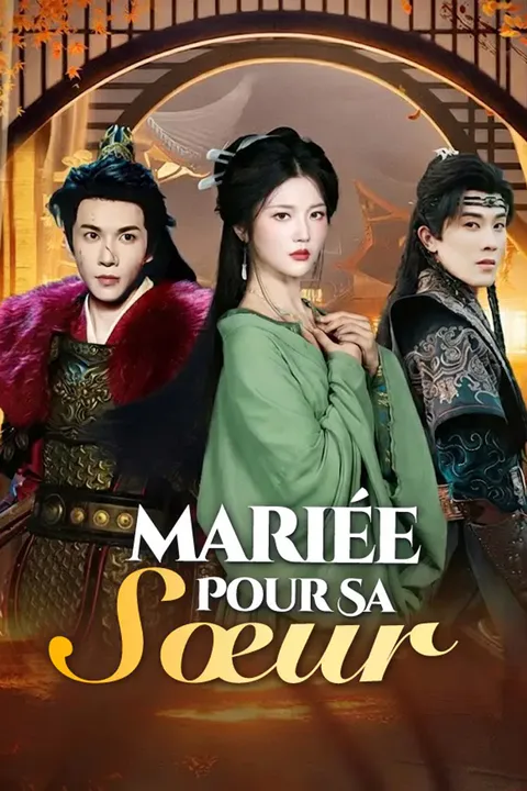 Affiche de Mariée Pour Sa Sœur