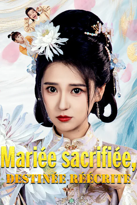 Affiche de Mariée sacrifiée, destinée réécrite