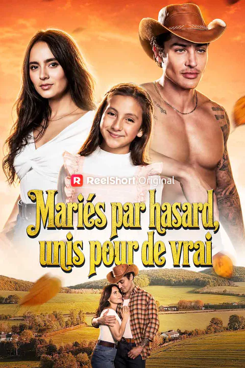 Affiche de Mariés par hasard, unis pour de vrai