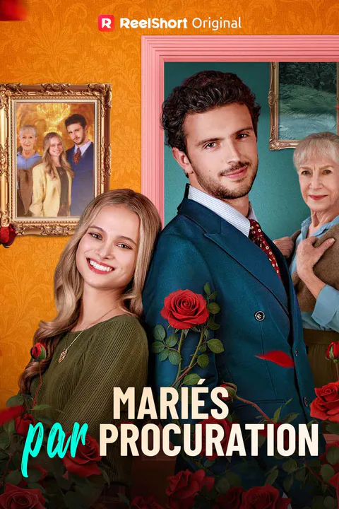Affiche de Mariés par procuration