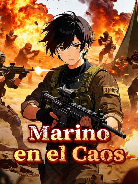 Póster de Marino en el Caos