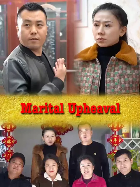 ​​Marital Upheaval​ poster
