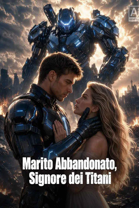 Locandina di Marito Abbandonato, Signore dei Titani