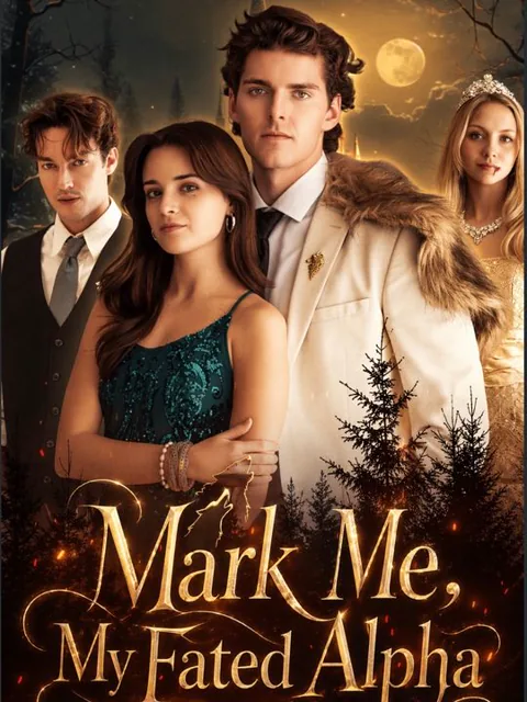 Mark Me, My Fated Alpha poster