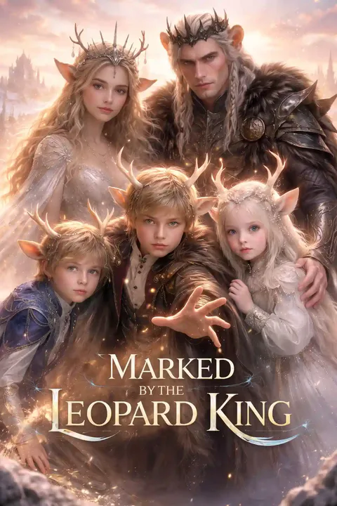 Marked as the Leopard King’s Mate poster