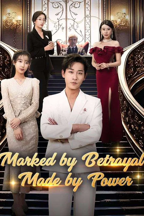 Marked by Betrayal, Made by Power poster