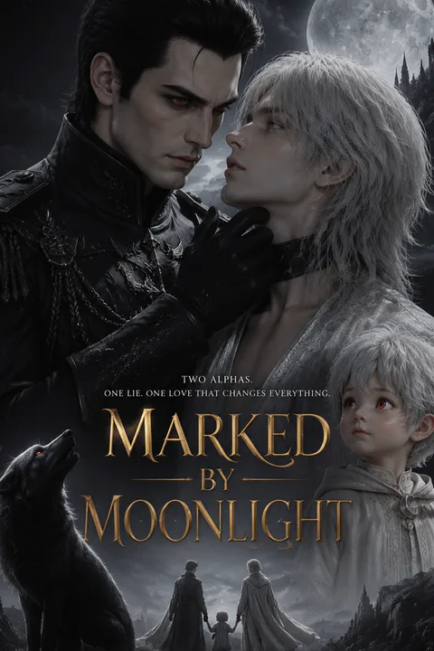 MARKED BY MOONLIGHT poster