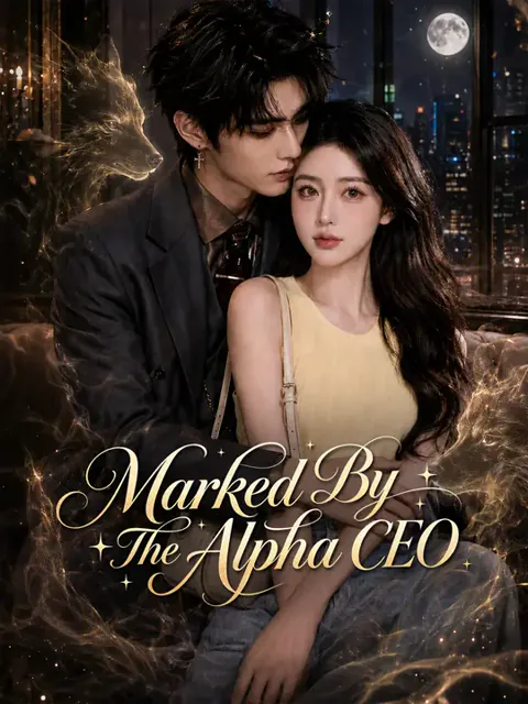 Marked By The Alpha CEO poster