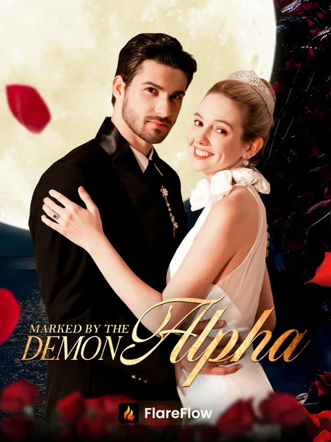 Marked by the Demon Alpha poster