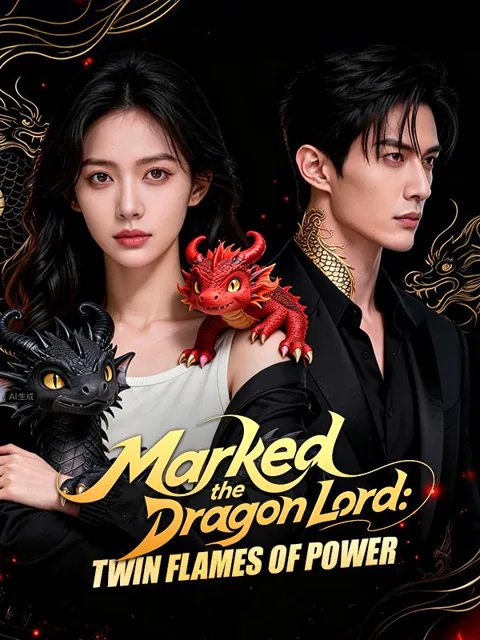 Marked by the Dragon Lord: Twin Flames of Power (DUBBED) poster