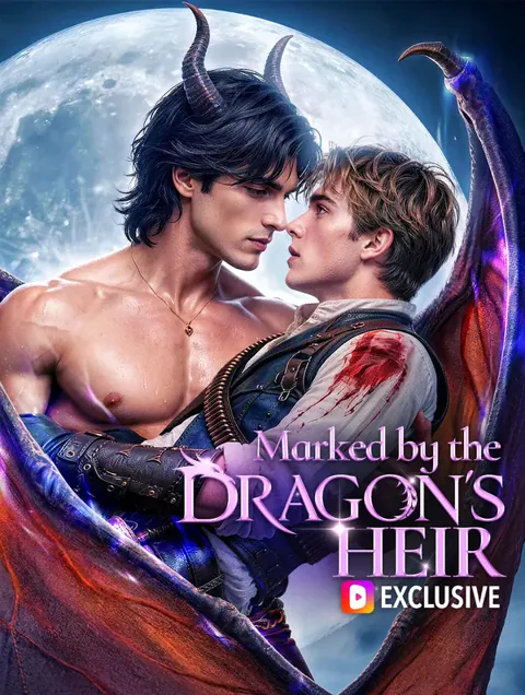 Marked by the Dragon's Heir poster