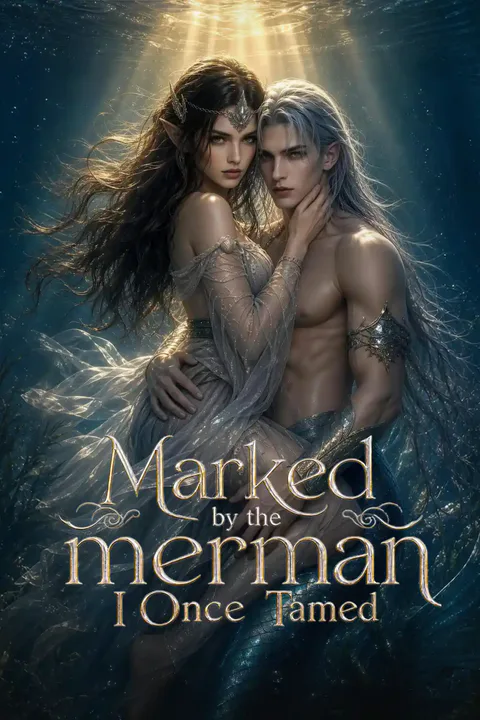 Marked by the merman I once tamed poster
