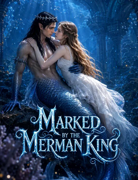 Marked By The Merman King poster