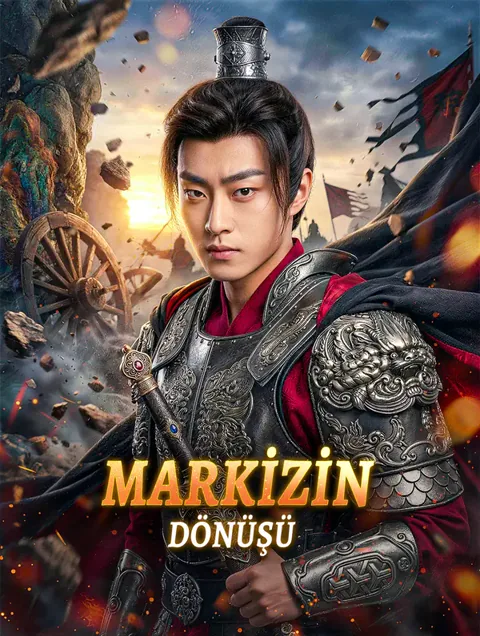 MARKİZİN DÖNÜŞÜ(Dublajlı) afişi