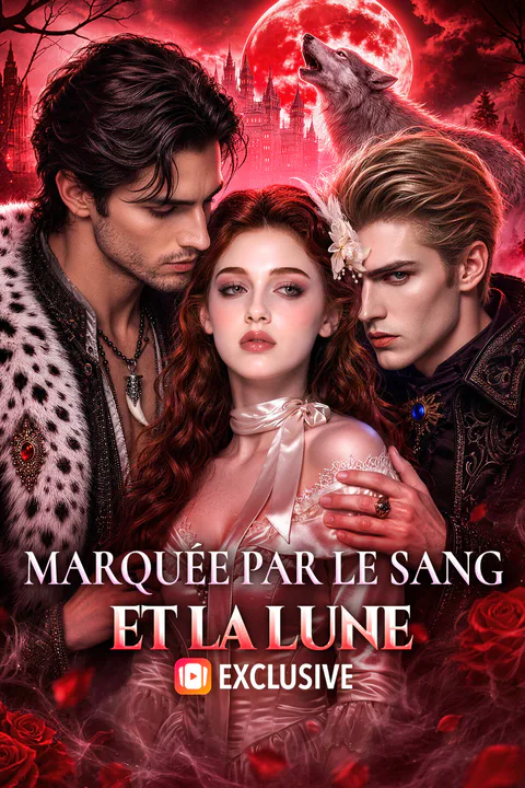 Affiche de Marquée par le sang et la lune