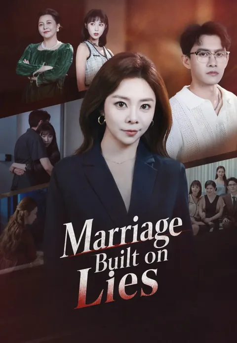 Marriage Built on Lies poster