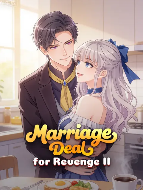 Marriage Deal for Revenge II poster