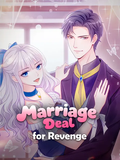 Marriage Deal for Revenge poster
