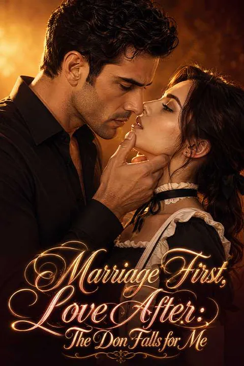 Marriage First, Love After: The Don Falls for Me poster