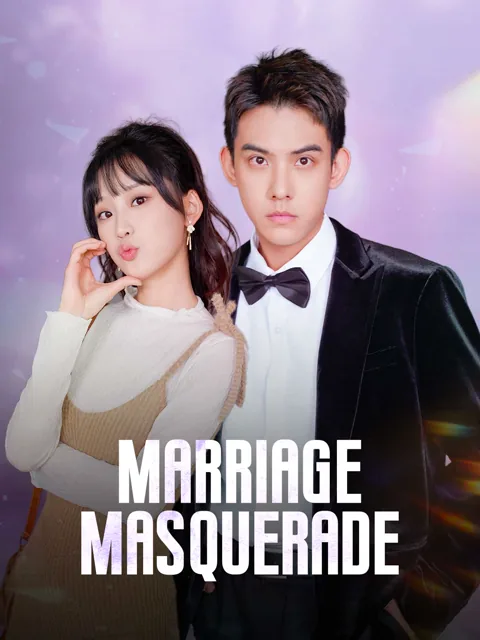 Marriage Masquerade poster