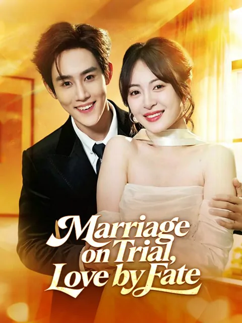 Marriage on Trial, Love by Fate poster