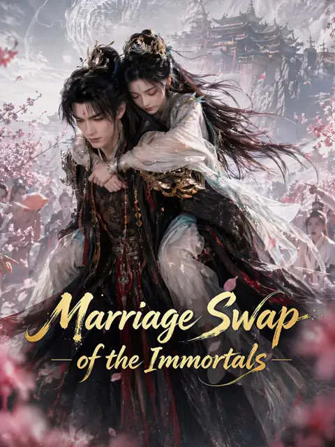 Marriage Swap of the Immortals poster