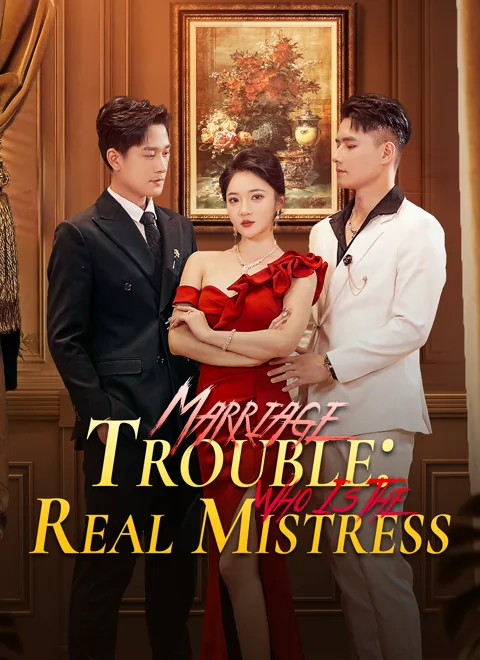 Marriage Trouble: Who Is The Real Mistress poster
