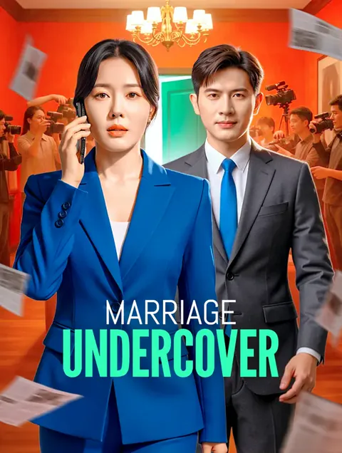 Marriage Undercover(Dubbed) poster