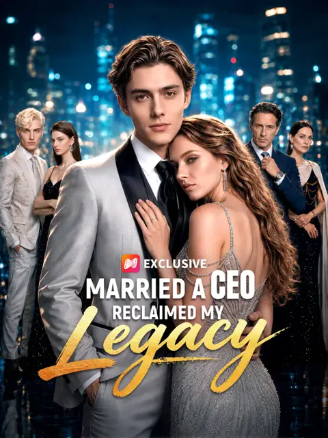 Married a CEO, Reclaimed My Legacy poster