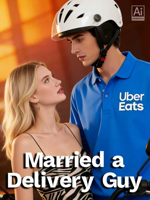 Married a Delivery Guy poster