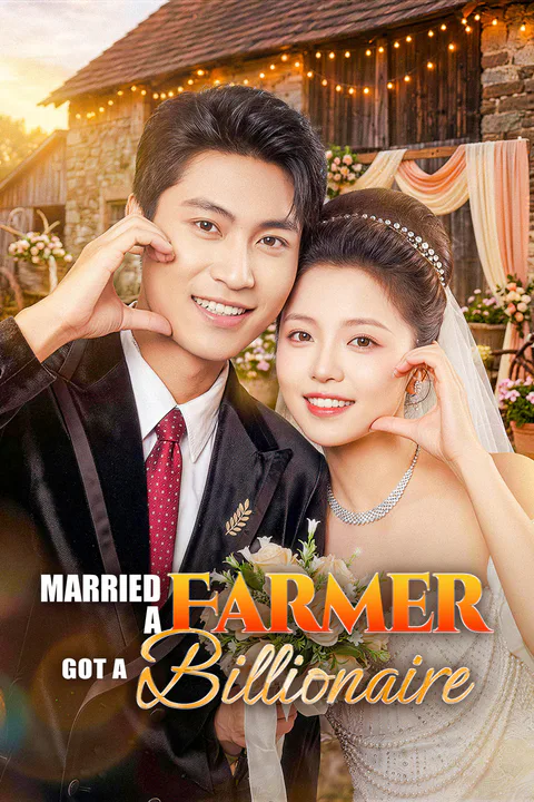 Married a Farmer, Got a Billionaire(Dubbed) poster