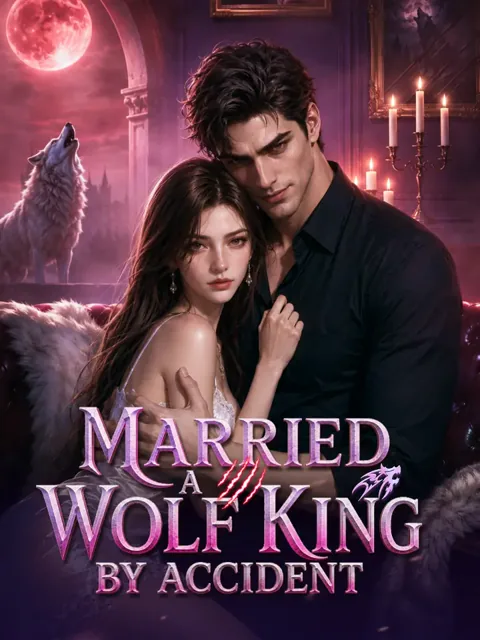 Married A Wolf King By Accident poster