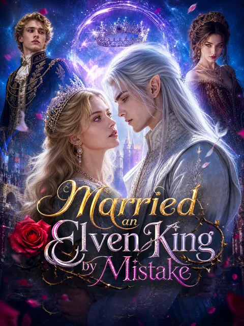 Married an Elven King by Mistake poster