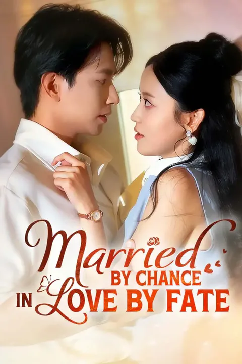 Married By Chance, In Love By Fate poster