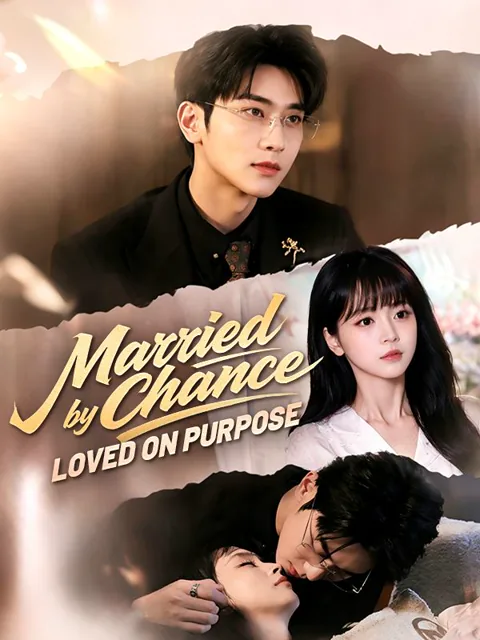 Married by Chance, Loved on Purpose poster