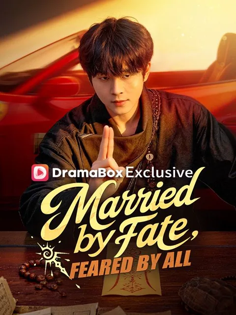 Married by Fate, Feared by All (DUBBED) poster