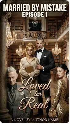 Married by Mistake, Loved for Real poster