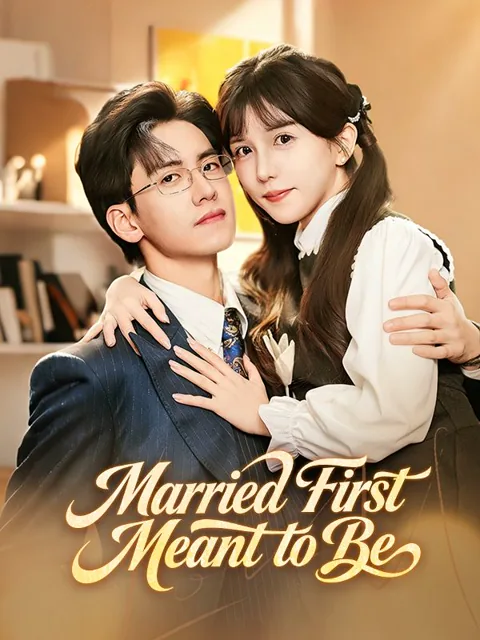 Married First, Meant to Be poster