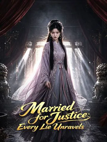 Married for Justice: Every Lie Unravels poster
