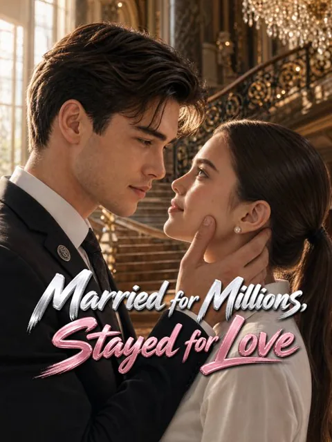 Married for Millions, Stayed for Love poster