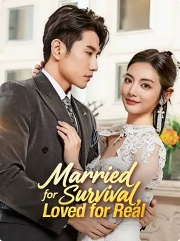 Married for Survival, Loved for Real poster