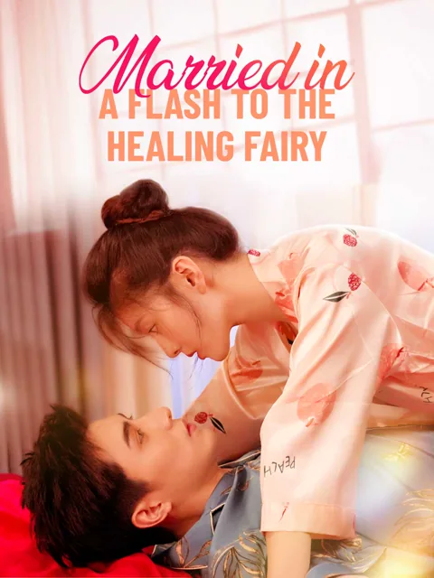 Married in a Flash to the Healing Fairy poster