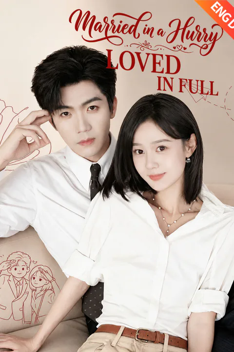 (Dubbed) Married in a Hurry, Loved in Full poster