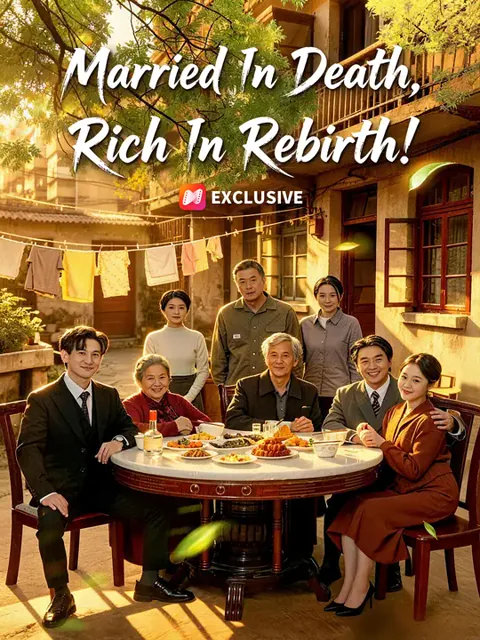 Married In Death, Rich In Rebirth! poster