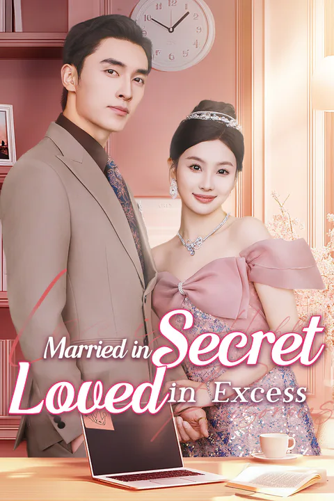 Married in Secret, Loved in Excess poster