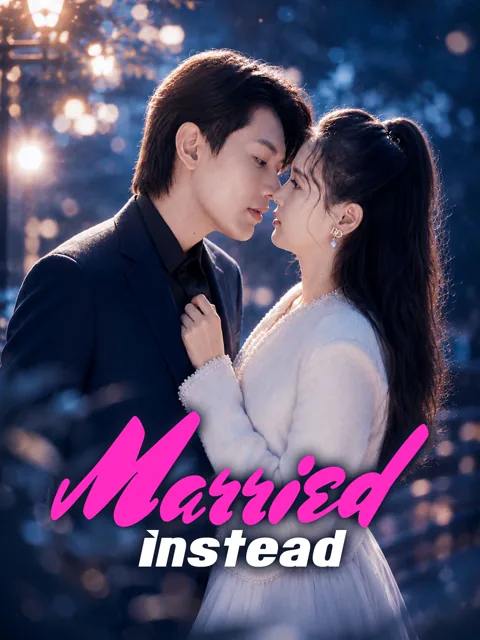 Married Instead poster