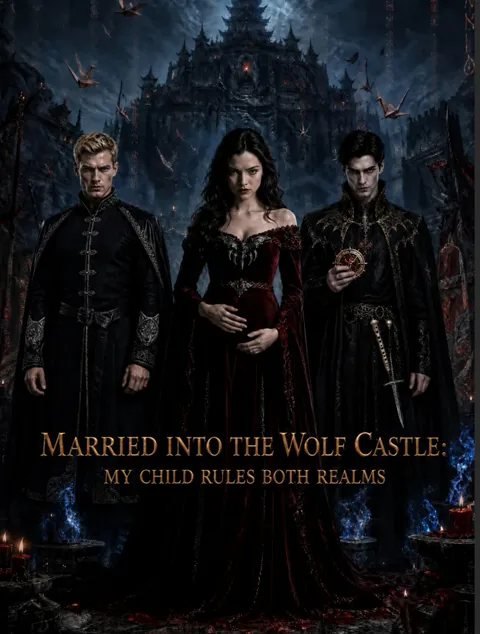 Married into the Wolf Castle My Child Rules Both Realms poster