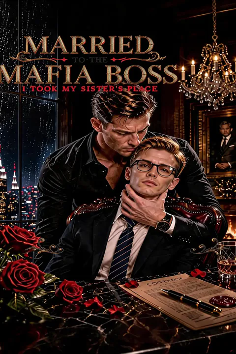 Married Mafia Boss poster